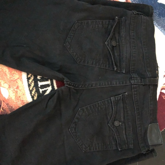 True Religion Ricky T relaxed straight size 36 - Picture 1 of 5